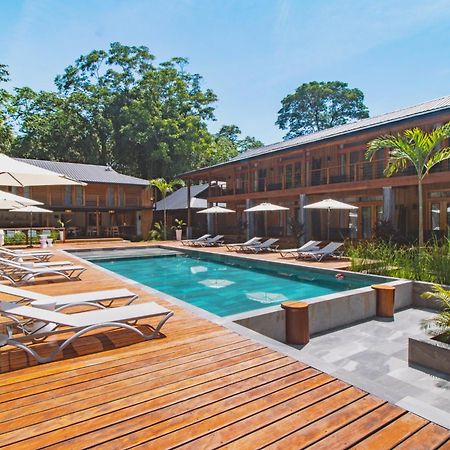 S Boutique Hotel Bocas del Toro Exterior photo