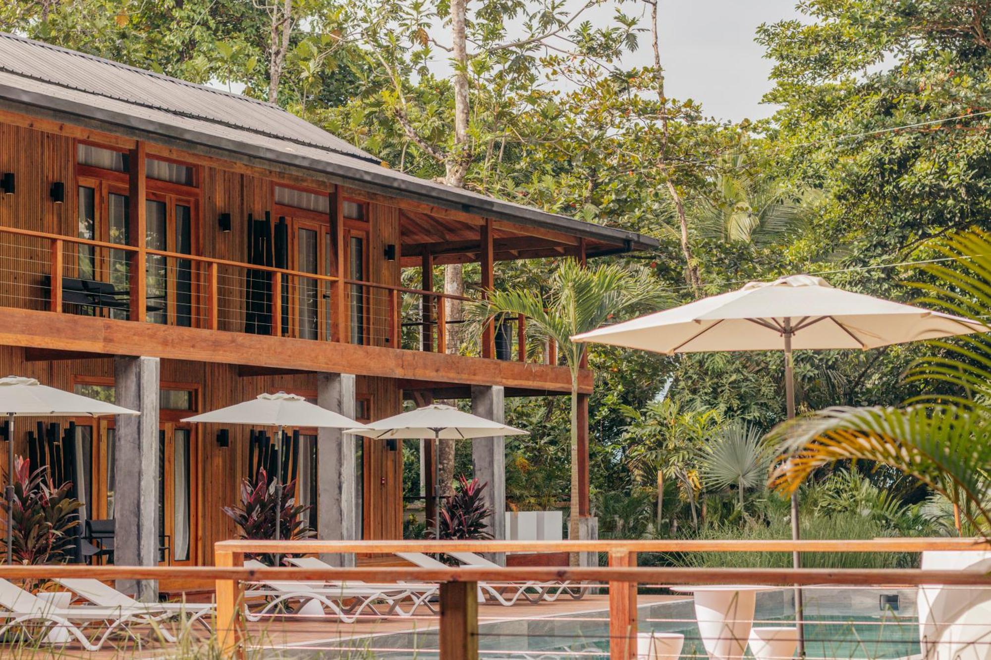 S Boutique Hotel Bocas del Toro Exterior photo