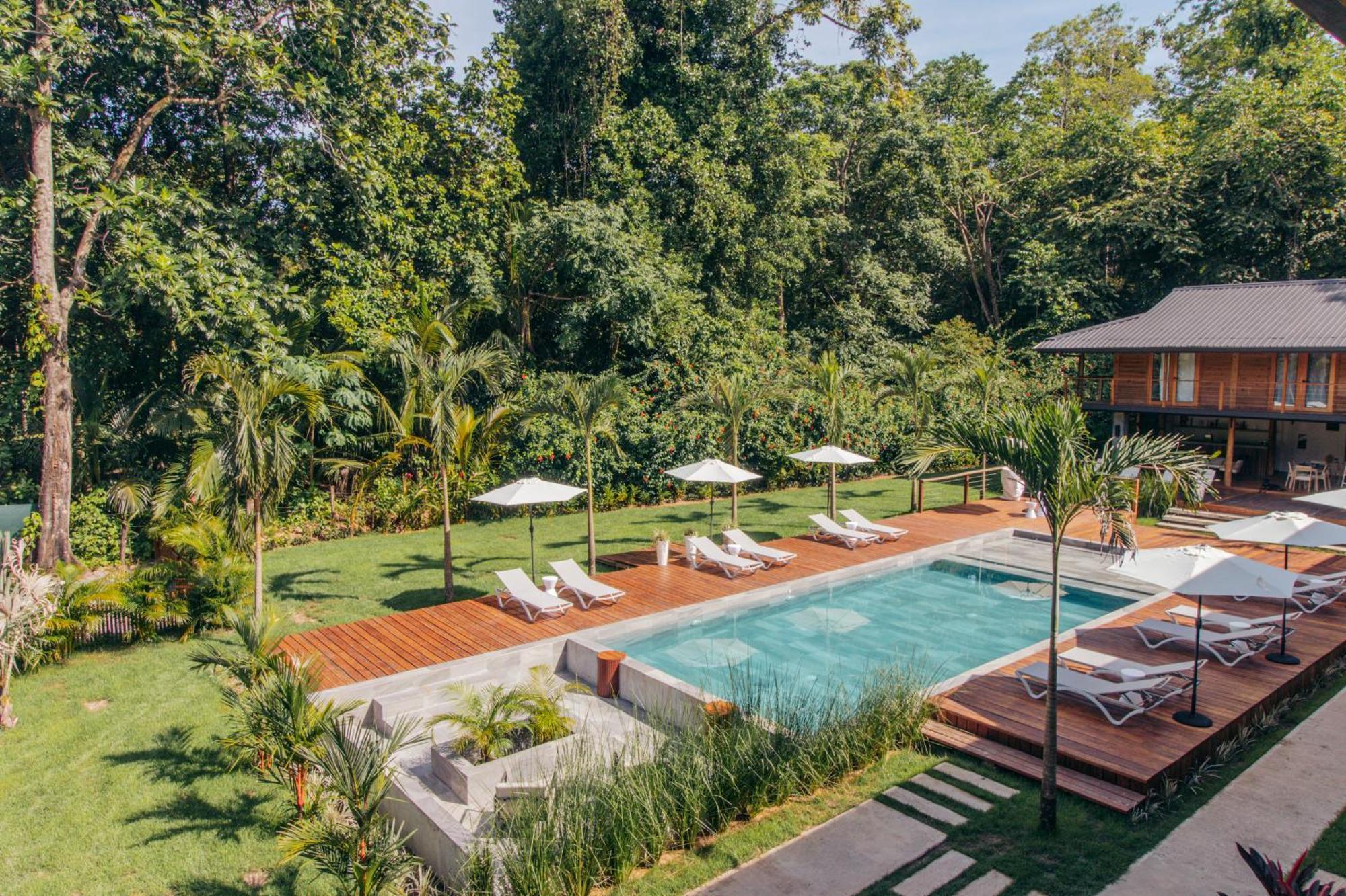 S Boutique Hotel Bocas del Toro Exterior photo