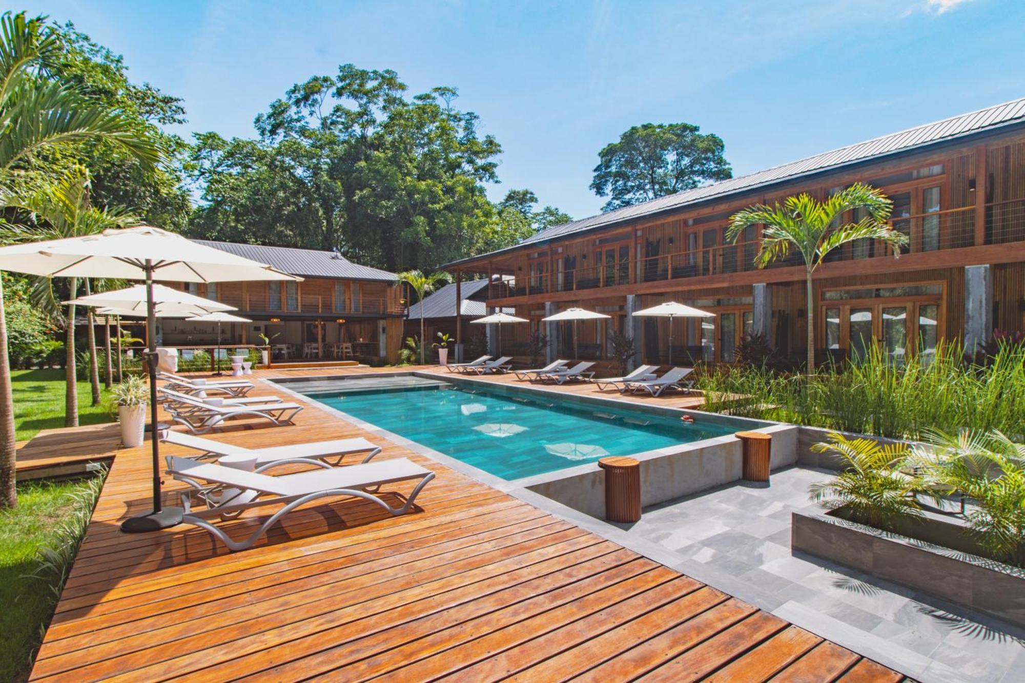 S Boutique Hotel Bocas del Toro Exterior photo