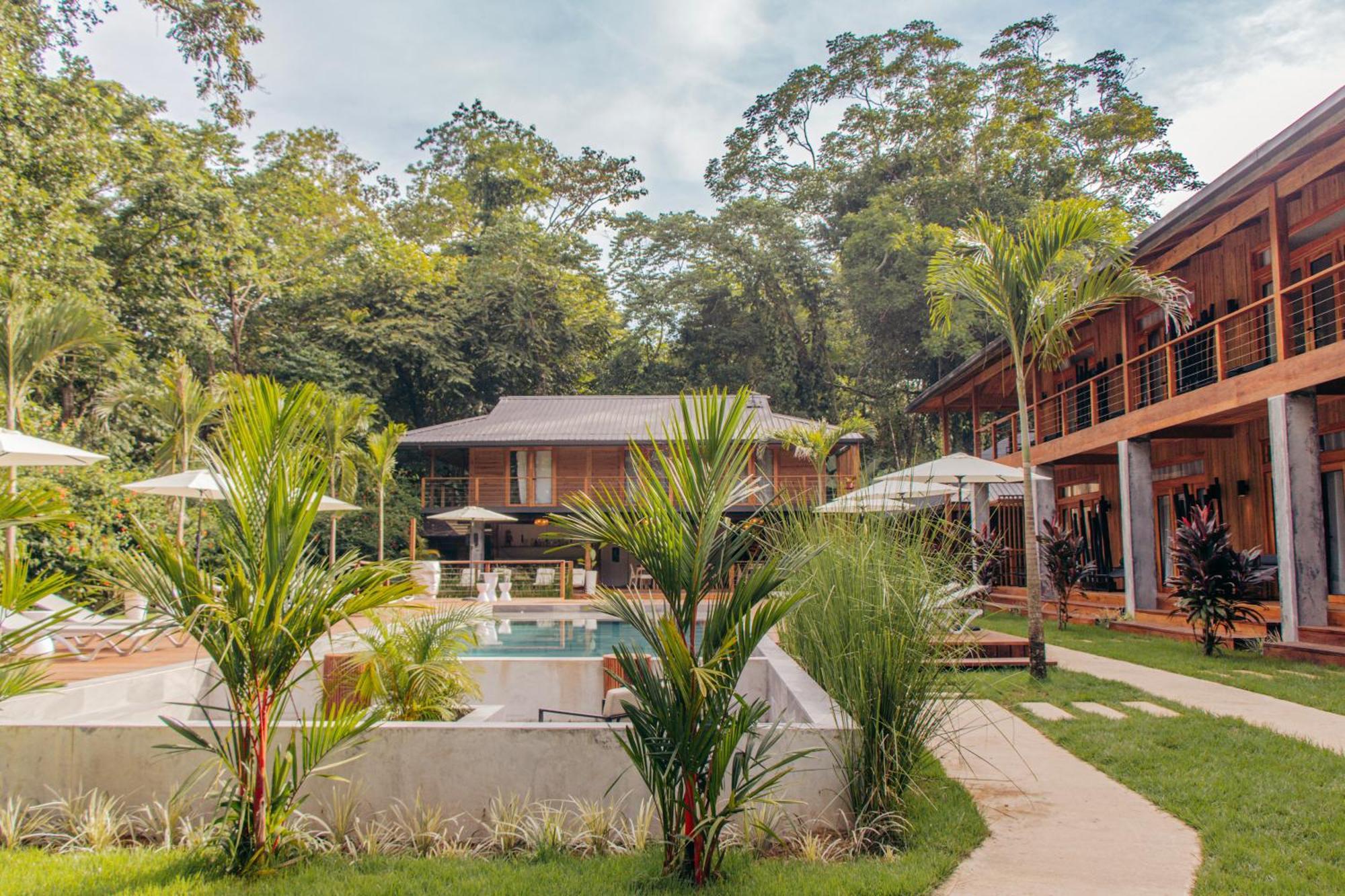 S Boutique Hotel Bocas del Toro Exterior photo
