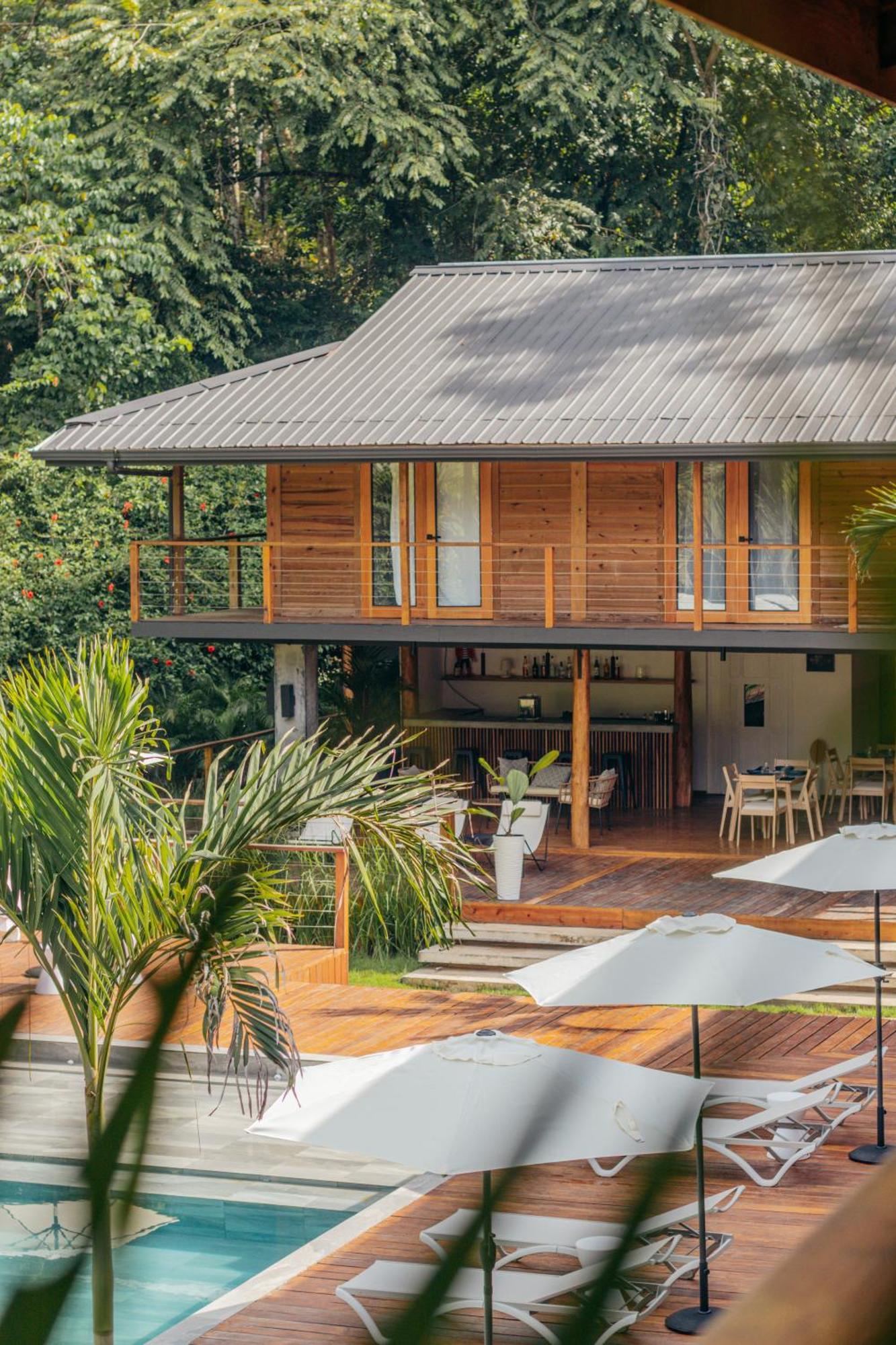 S Boutique Hotel Bocas del Toro Exterior photo