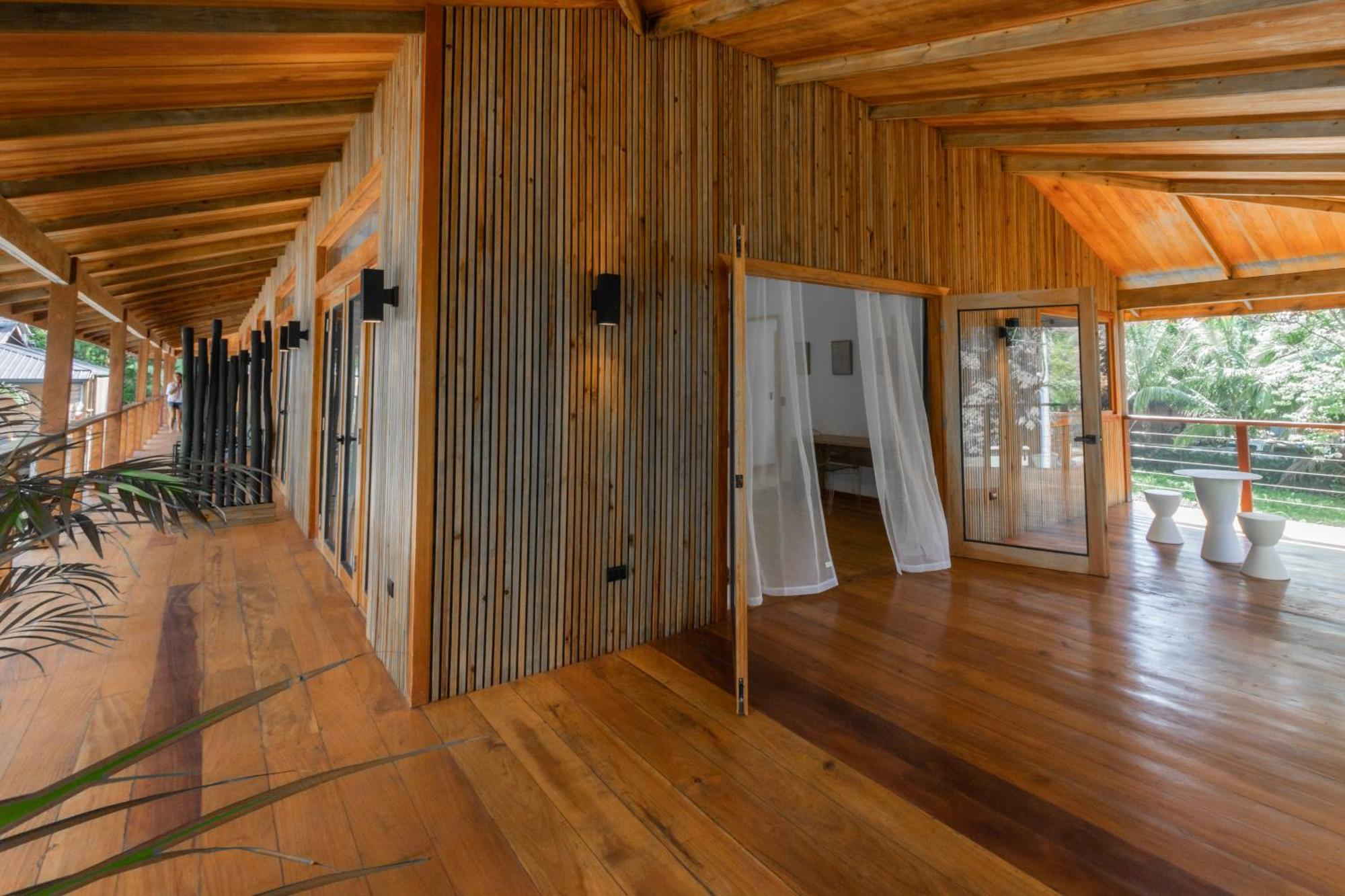 S Boutique Hotel Bocas del Toro Exterior photo